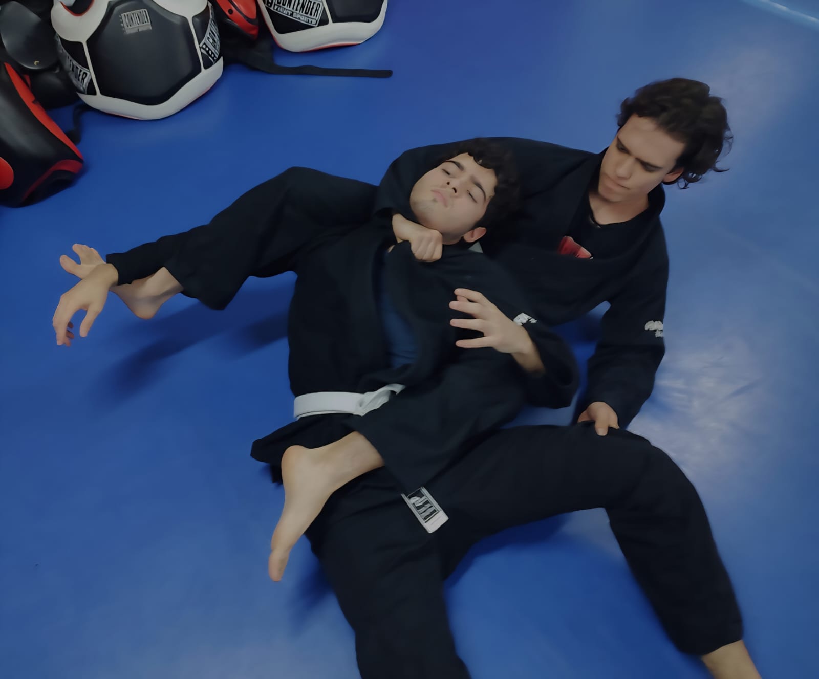 Coach Diego Olivares