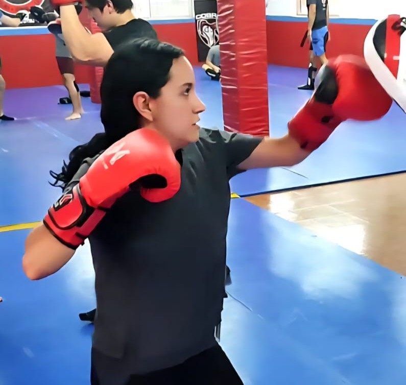 Coach Vanessa Murillo